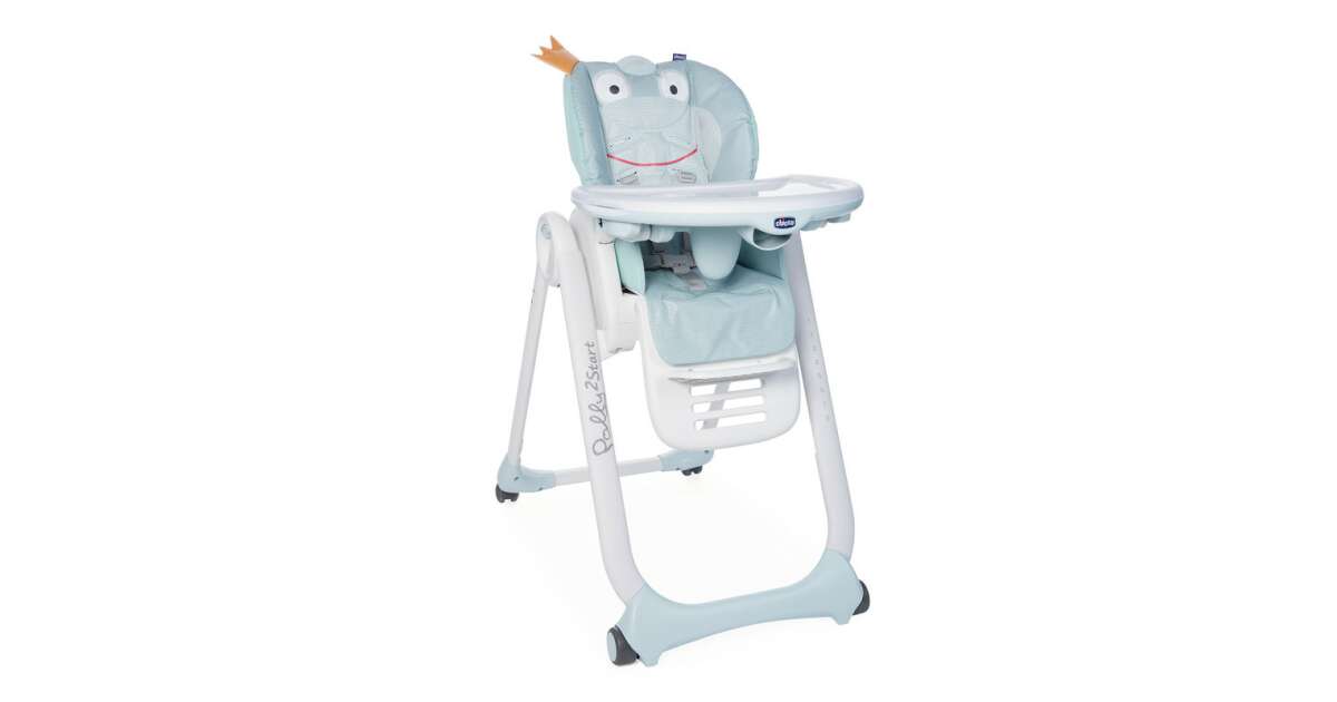 Polly 2 Start tilting high chair 0 15 kg Pepita