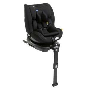 Chicco Seat3Fit i-Size 360°-ban forgatható ISOFIX biztonsági Gyerekülés 40-125cm, Fekete 43019589 Gyerekülések - ISOFIX csatlakozókkal