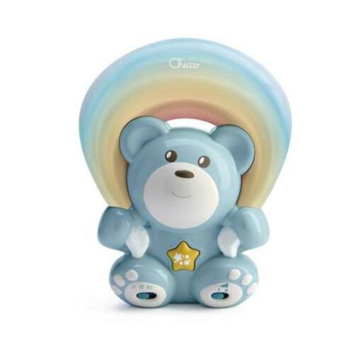 Rainbow Bear - Proiector de muzică și lumină Rainbow Bear cu baterii