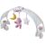 Chicco Rainbow Sky Crib with Play Bridge and Night Light  43019693