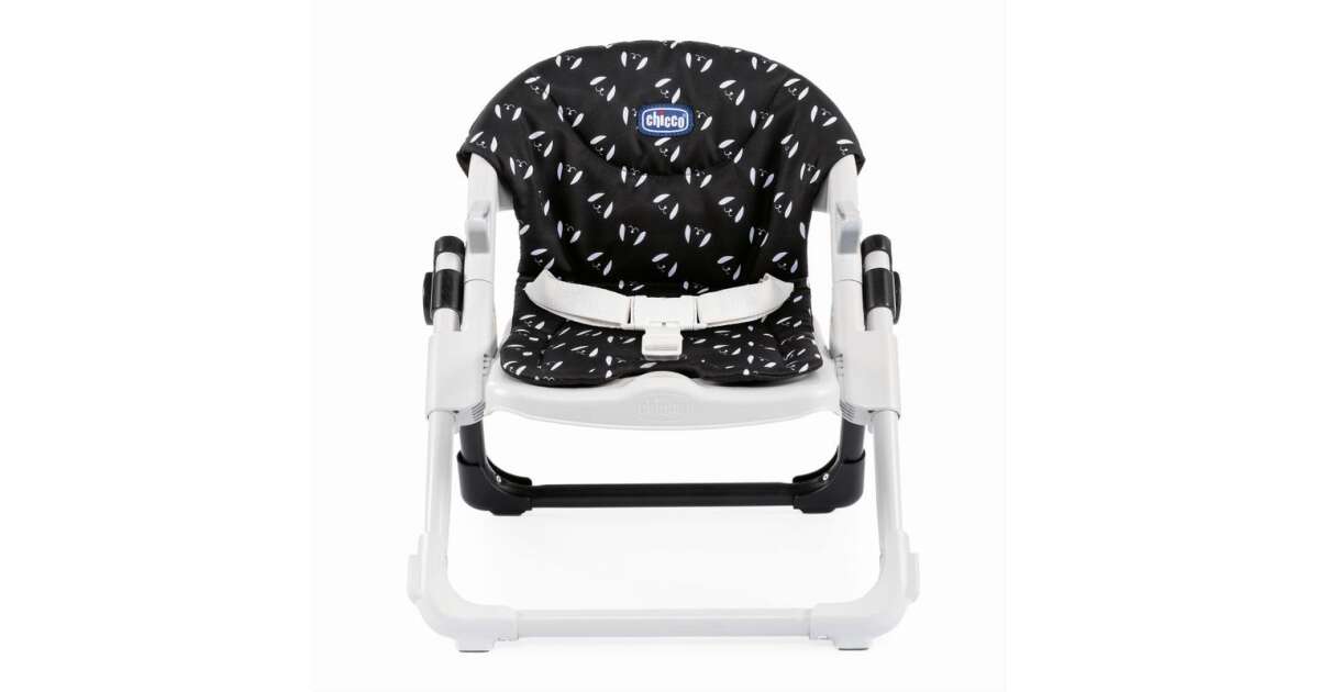 Chairy 2in1 high chair and high chair Sweetdog black