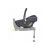 Maxi-Cosi Pebble 360 i-Size car seat on FamilyFix 360 base side view