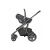 Maxi-Cosi Pebble 360 i-Size on stroller
