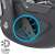 Maxi-Cosi Pebble 360 infant car seat, close-up view of the ClimaFlow ventilation system