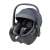 Maxi-Cosi Pebble 360 infant car seat, side view, showing the i-Size safety standard