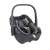 Maxi-Cosi Pebble 360 infant car seat, front view, showing the harness and seat