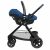 Maxi-Cosi Rock 0+ i-Size car seat on stroller frame