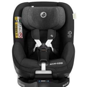 Maxi-Cosi Mica Pro Eco i-Size car seat, black, front view - Maxi-Cosi