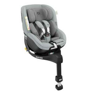 Автомобилна седалка Maxi-Cosi Mica Pro Eco i-Size, сива, 40-105 cm - Бебе & Малко дете