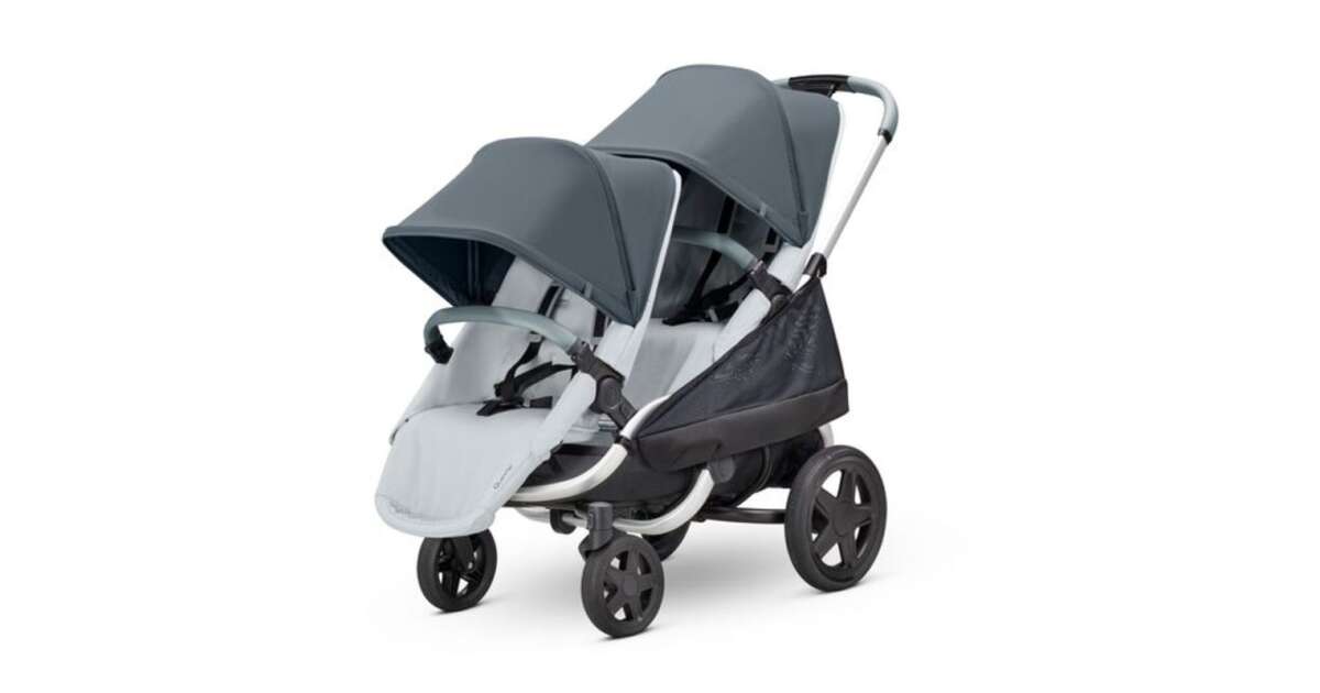 Hubb duo convertible into a sister car