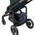 Maxi-Cosi Plaza+ stroller, storage basket, blue