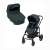 Maxi-Cosi Plaza+ stroller with Oria carrycot, blue