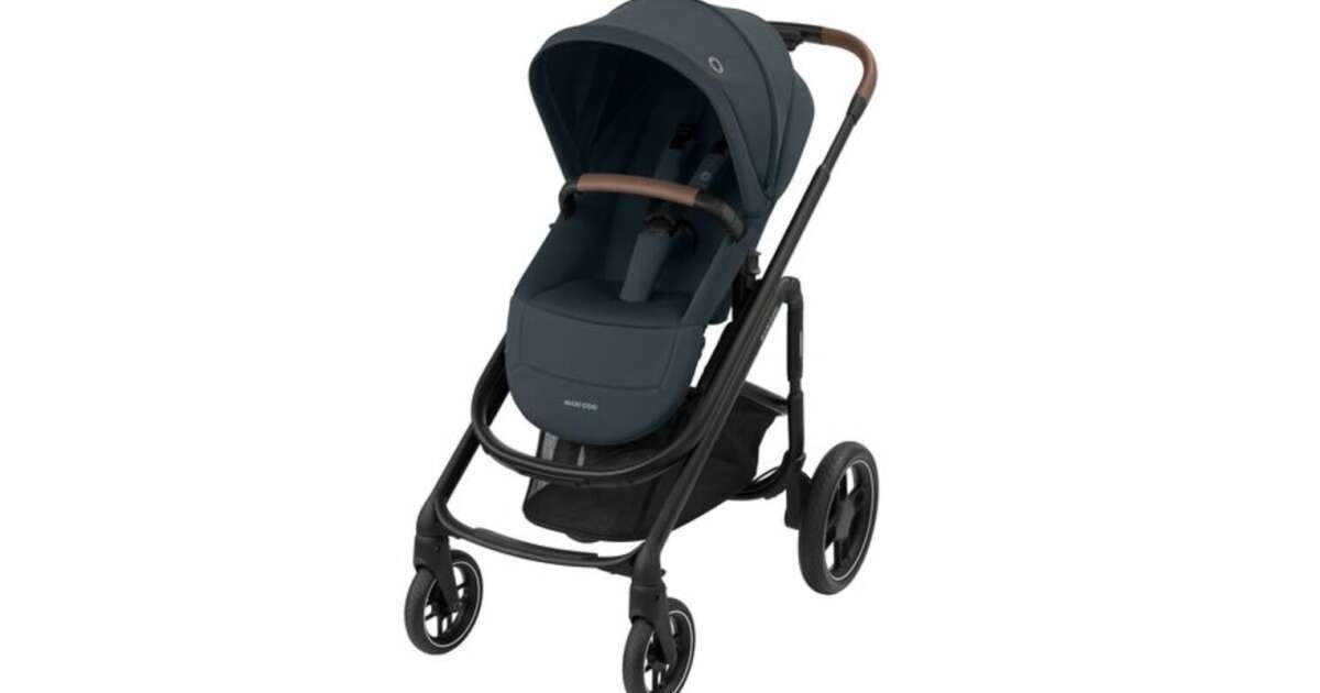 Maxi cosi lila store pushchair