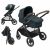 Maxi-Cosi Zelia³ stroller, convertible bassinet, compact fold, urban travel system
