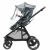 Maxi-Cosi Zelia³ stroller with rain cover, weather protection