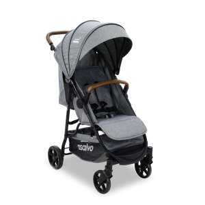 Asalvo Manchester sport stroller, grey, 0-3 years - Asalvo