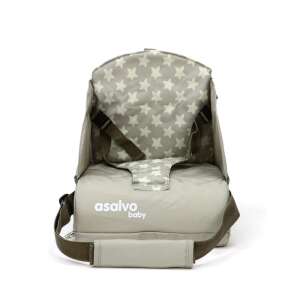 Textilná vysoká stolička Go Anywhere 6-36 mesiacov, do 15 kg