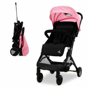 Asalvo Flight - Wózek spacerowy podróżny 0-3 lata, max. 15 kg