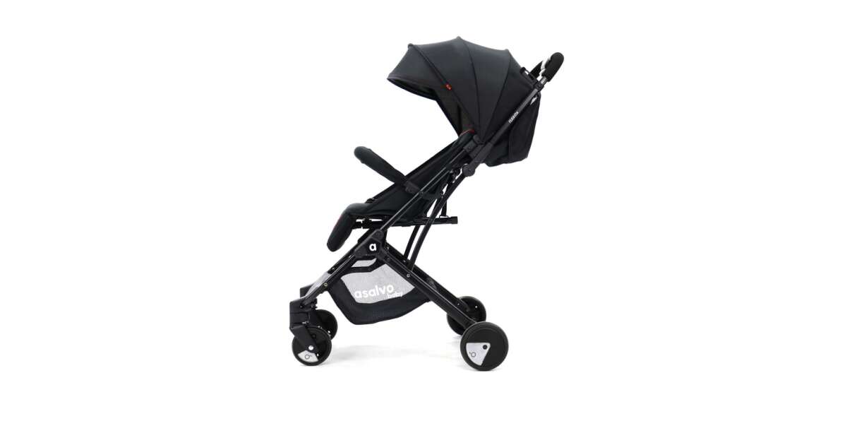 Asalvo best sale flight stroller