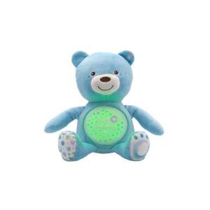 Chicco First Dreams Baby Bear proiector de pluș lampă de noapte, albastru - Lampi de veghe si proiectoare