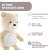 Baby Bear Plüsch-Teddybär Projektor und Nachtlicht 43022673}