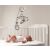 Chicco Next2Dreams musical mobile attached to crib with baby