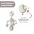 Chicco Next2Dreams musical mobile with music box detail