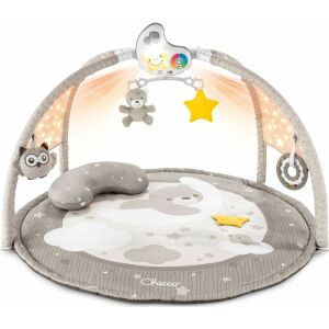 Chicco Enjoy Colors Playgym with projector and play arch, baby activity mat for sensory development - Baby Gyms & Play Mat