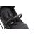 Close-up of Chicco TROLLEYme stroller seat and safety harness