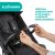 Close-up of Chicco TrolleyMe stroller removable bumper bar