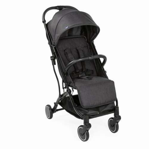 Chicco TrolleyMe stroller, black, 0-15 kg, 0-3 years