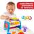 Smart2Play workbench toy for toddlers, child playing
