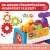 Smart2Play workbench toy with gears, STEM toy