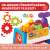 Smart2Play workbench toy with gears, STEM toy