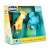Chicco Baby Senses stroller toy with giraffe and elephant,  out and about with Gilby & Eli