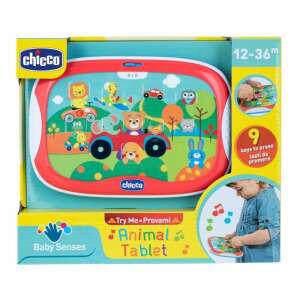 Animal Tablet - zenés állatos Baby Senses 43040813 Chicco Fejlesztő játékok babáknak
