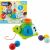 Chicco Turtle Sort & Surprise 2u1 igračka s pakiranjem i loptama