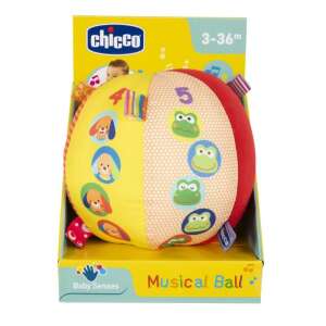 Puha zenélő bébilabda Baby Senses 43040882 Fejlesztő játékok babáknak - Lány