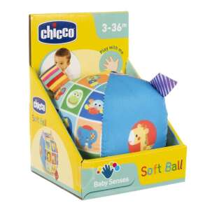 Puha csörgős bébilabda Baby Senses 43040998 Fejlesztő játék babáknak