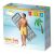 Intex Silver Inflatable Pool Lounge with Cup Holders Packaging