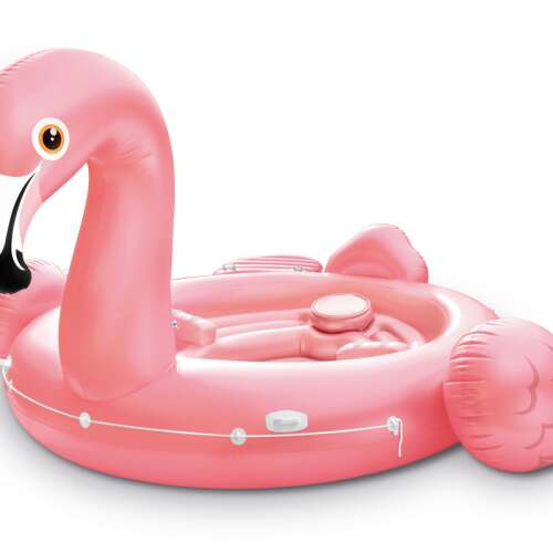 Flamingo party ostrov 422x373x185 cm 422x373x185cmstrandcikkikk 43041168