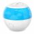 Humi Fresh Ultrasonic Aroma Diffuser #white-blue 43850557