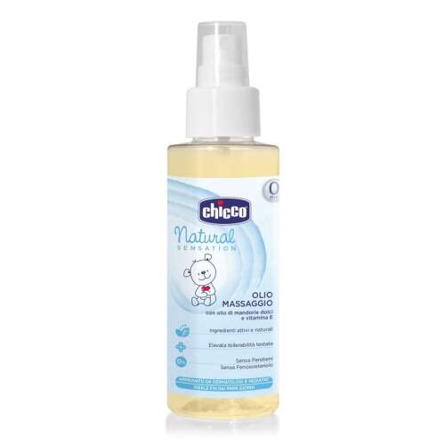Spray de ulei pentru copii 100 mlNatural Sensation - migdale și vitamina E 43041264