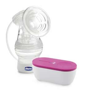 Chicco Portable Electric Breast Pump with USB Charging and Lithium Battery - Babies & Toddler