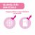 NaturalFellingTejtároló 4x150 ml anyatej tárolás, multifunkciós tárolók 162988258