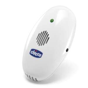 Repelent de țânțari cu baterie cu ultrasunete portabil cu clip #white 43041413 Gradinarit