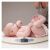 Baby being weighed on a Chicco digital scale