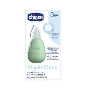 Aspirator nazal PhysioClean aspirator nazal convențional pentru curățarea nasului 43041455 Aspiratoare nazale