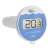 TFA Dostmann Marbella Schwimmbadthermometer-Sensor zur Wassertemperaturmessung