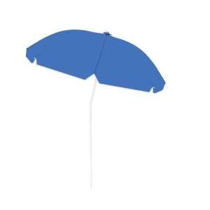 Malatec Giant Parasol with tilting head and UV protection 2m #blue